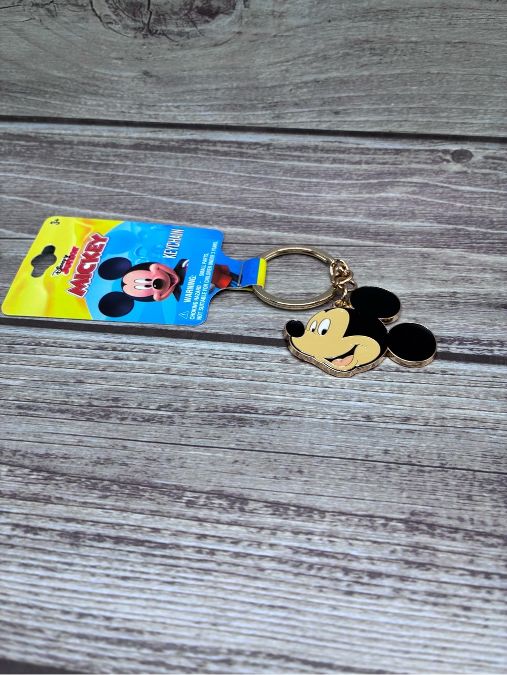 Disney Mickey Mouse Keychain